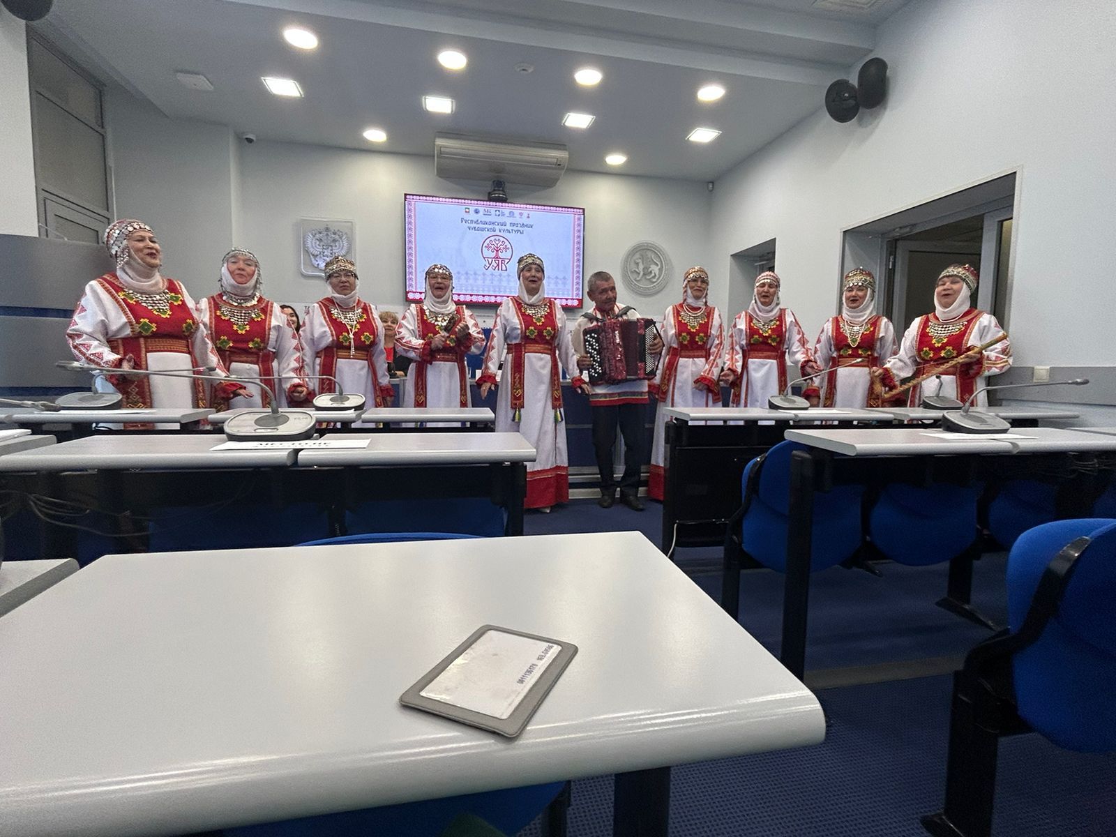 «Уяв» в Нурлате: возрождение чувашских традиций и молодежный фестиваль