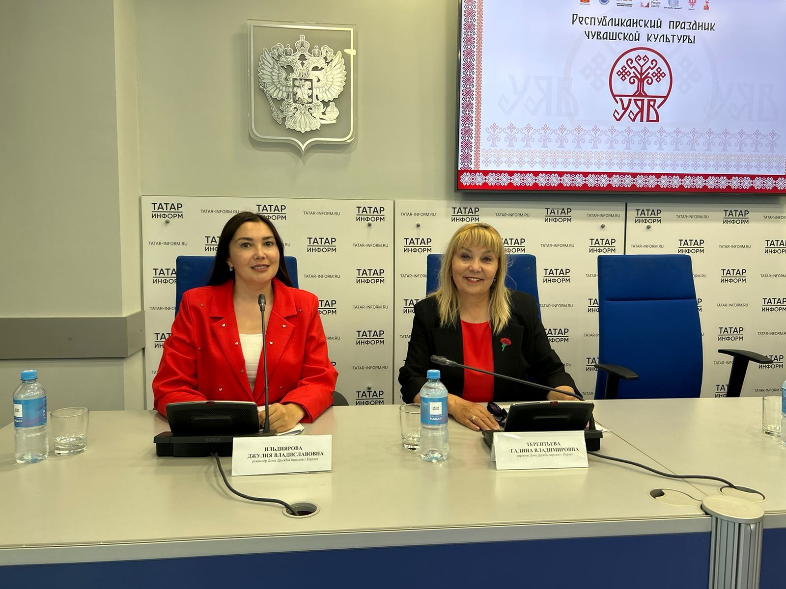 «Уяв» в Нурлате: возрождение чувашских традиций и молодежный фестиваль