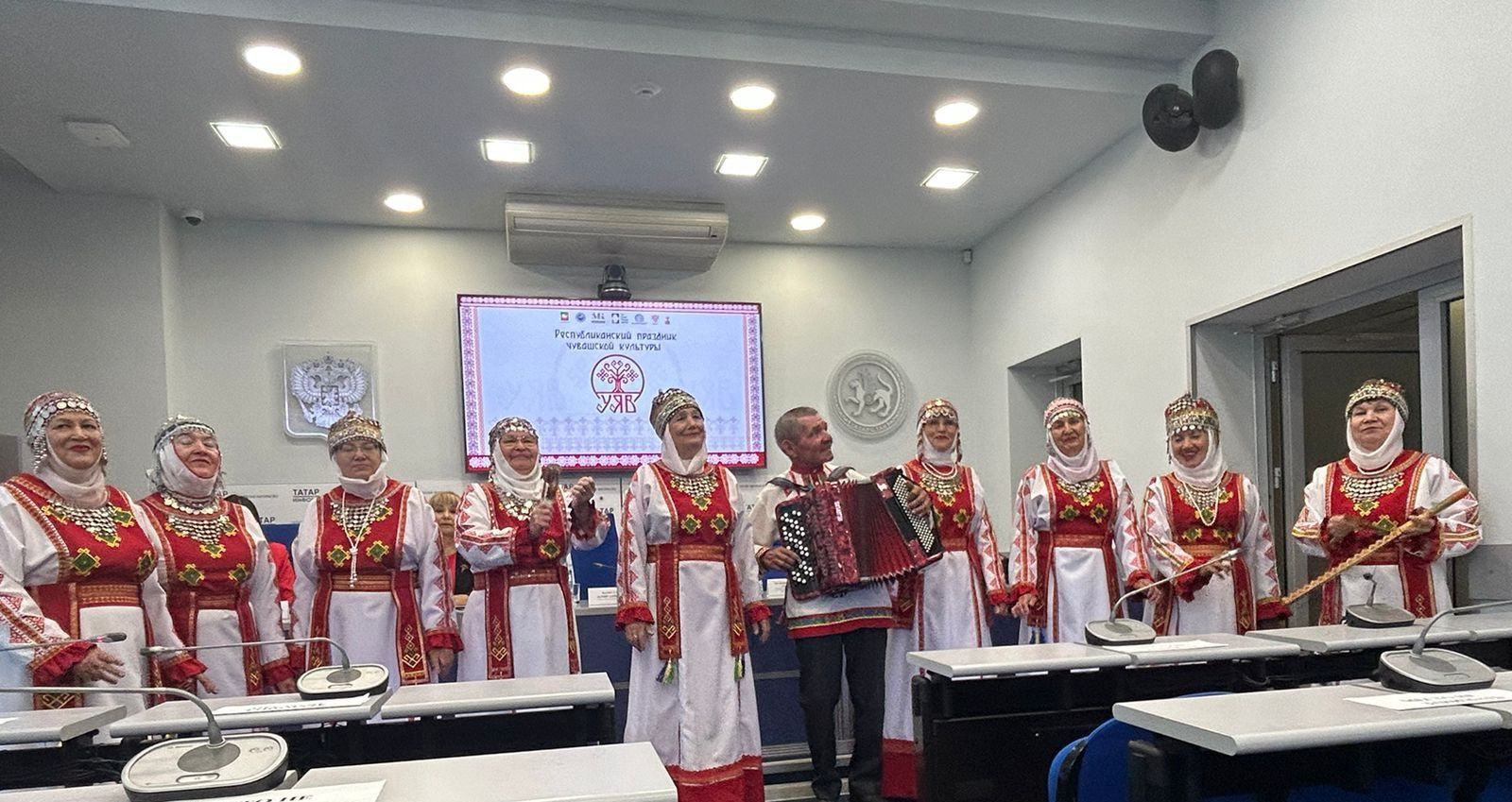 Подготовку к «Уяв» в Нурлате обсудили на пресс-конференции в «ТАТМЕДИА»