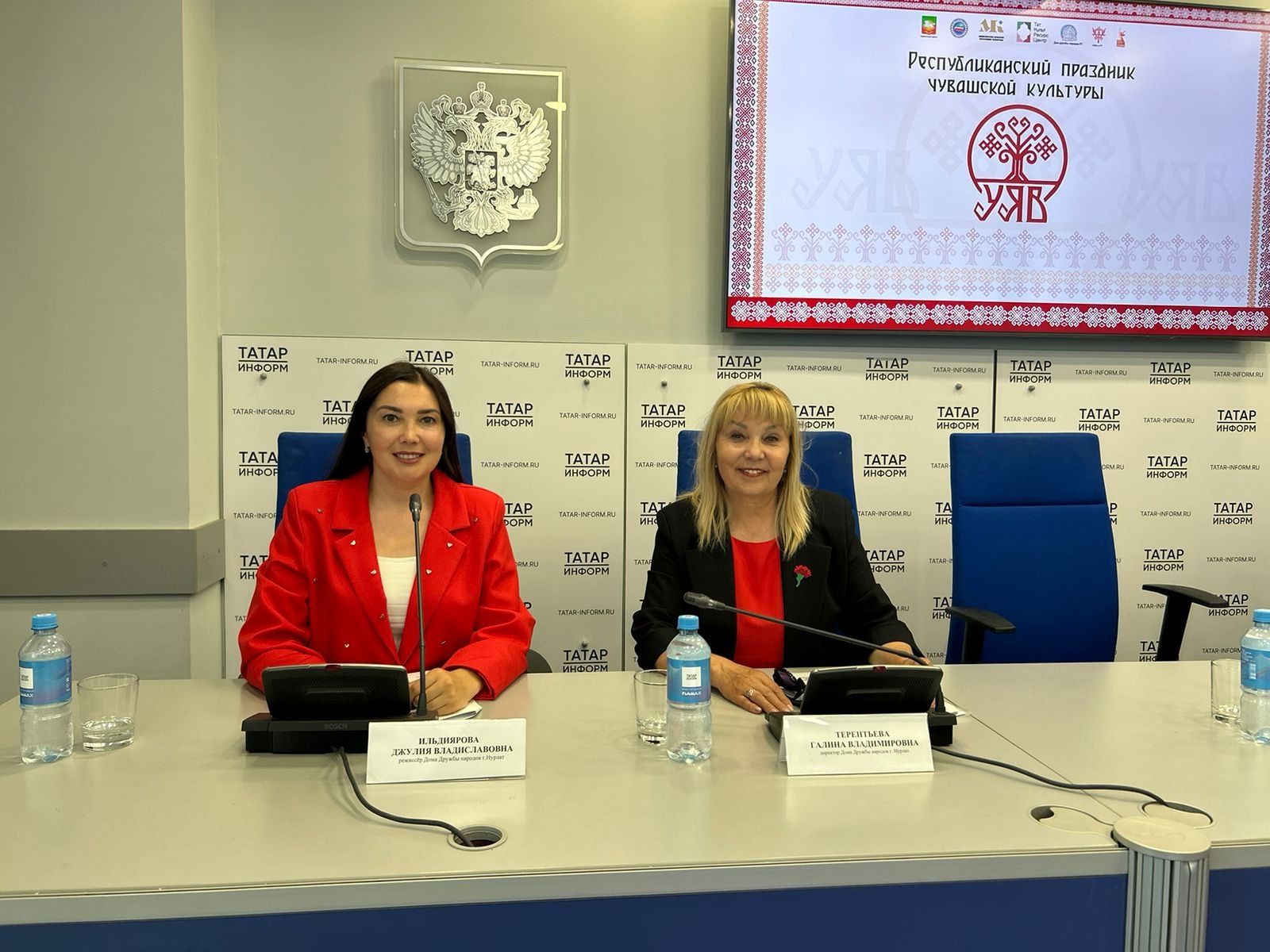 Подготовку к «Уяв» в Нурлате обсудили на пресс-конференции в «ТАТМЕДИА»