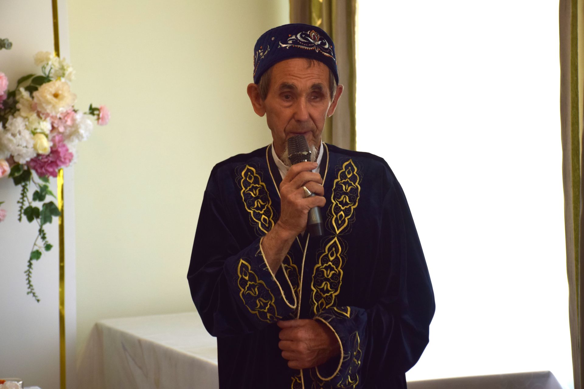 В образовательном центре имени Ахмадзаки хазрата Сафиуллина прошел Курбан-меджлис