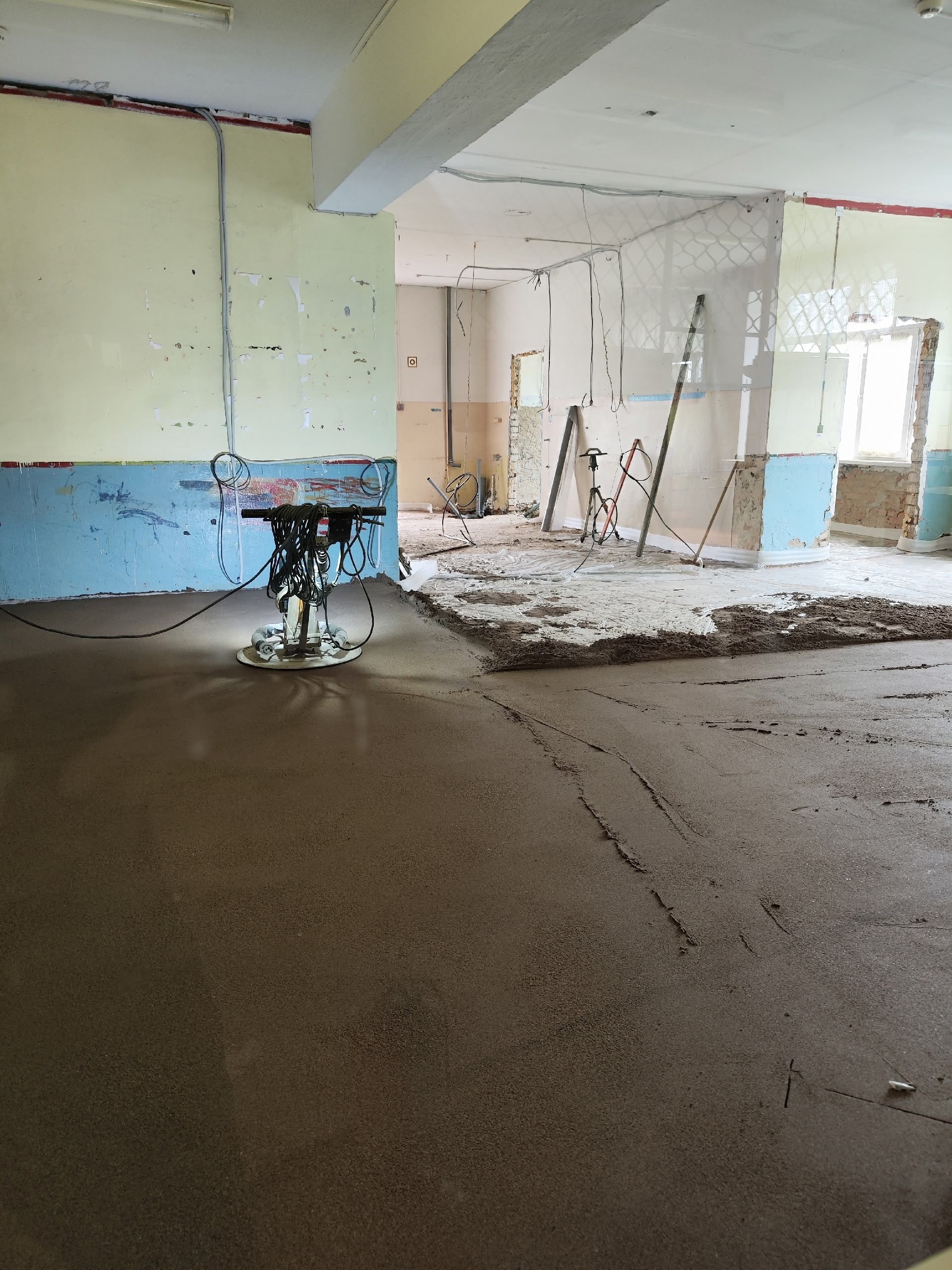 В Старо-Челнинской школе Нурлатского района модернизируют пищеблок