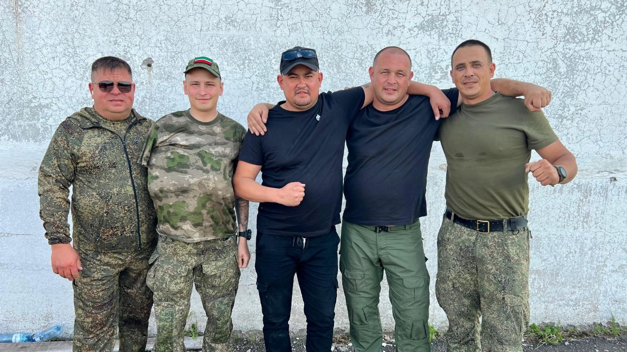 Нурлатское «Боевое Братство» доставило 35 тонн гуманитарной помощи на передовую