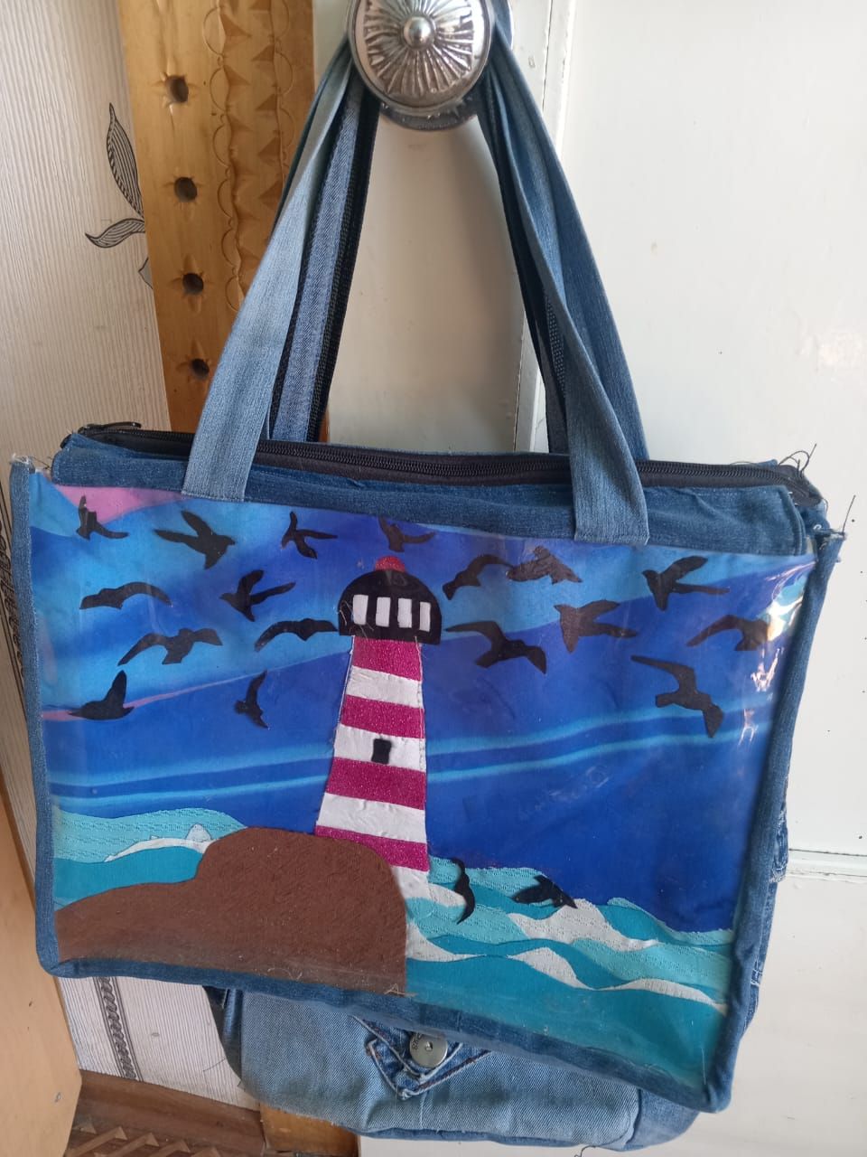 Жительница Чулпанова создает красоту своими руками