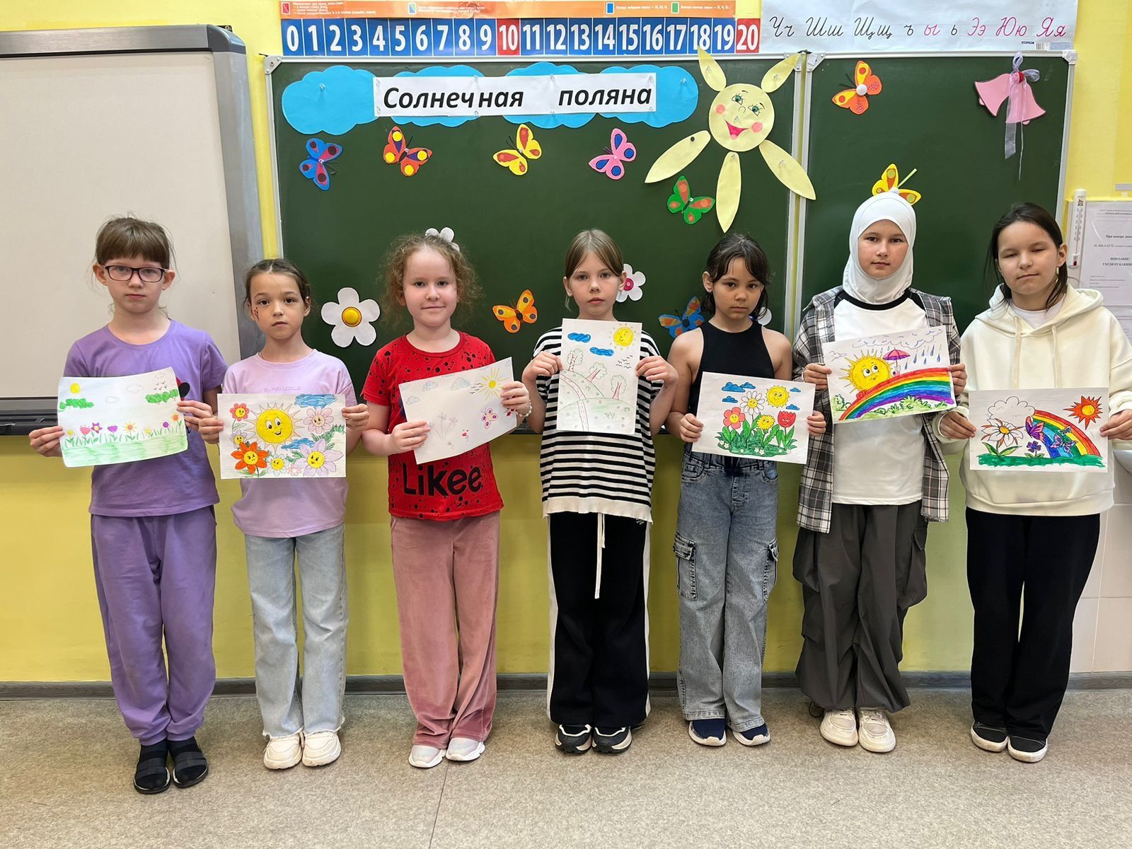 Старт летних лагерей в Нурлатском районе: яркие эмоции и новые открытия!