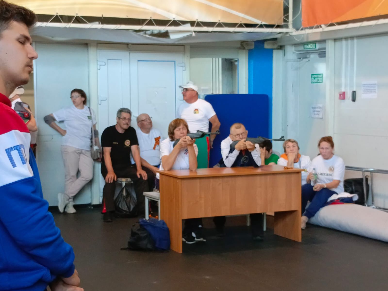 Нурлатцы успешно выступили на республиканской Спартакиаде в Казани