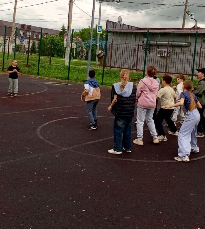 Старт летних лагерей в Нурлатском районе: яркие эмоции и новые открытия!