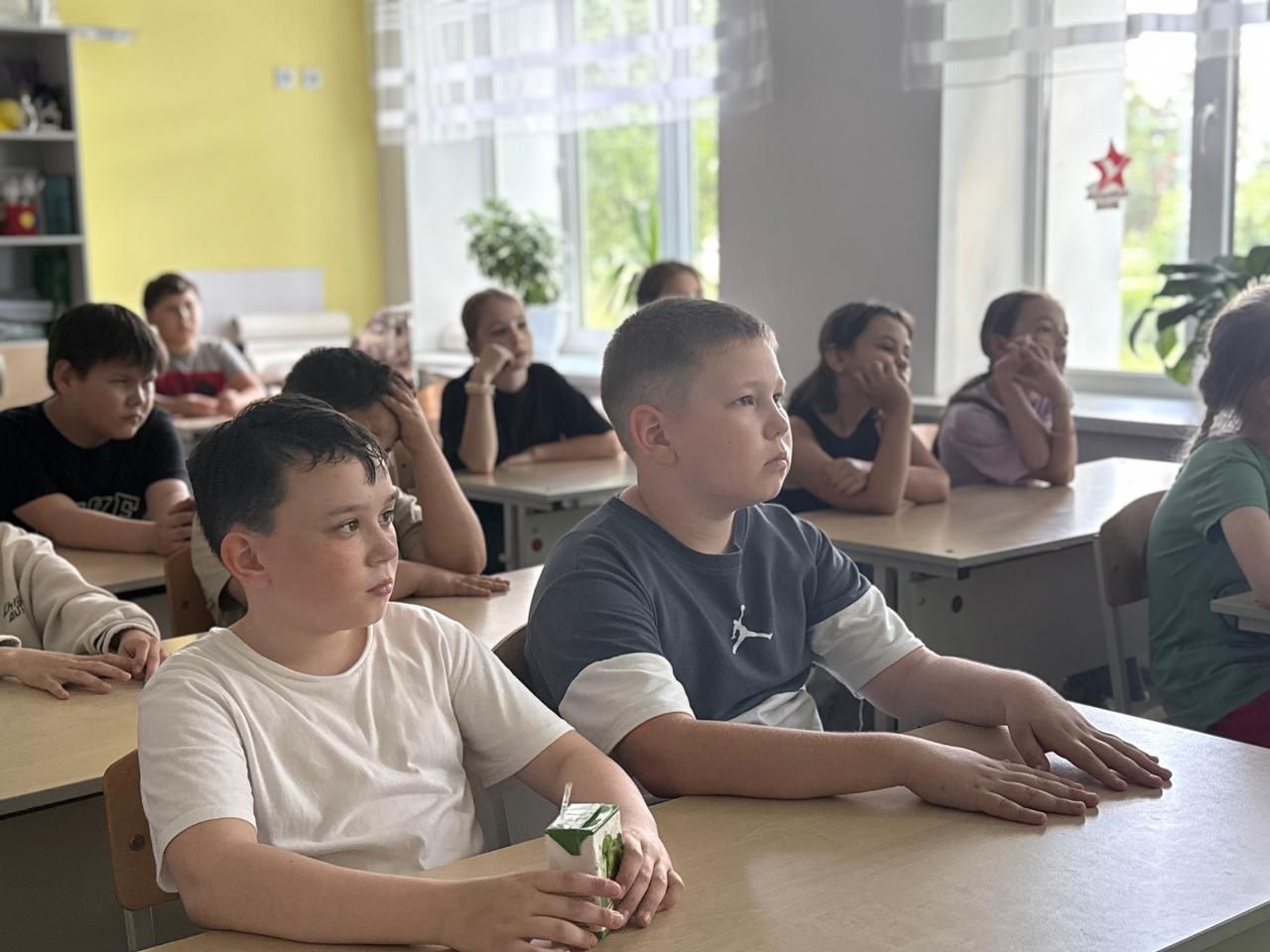 Старт летних лагерей в Нурлатском районе: яркие эмоции и новые открытия!