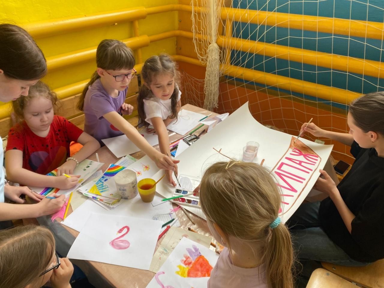 Старт летних лагерей в Нурлатском районе: яркие эмоции и новые открытия!