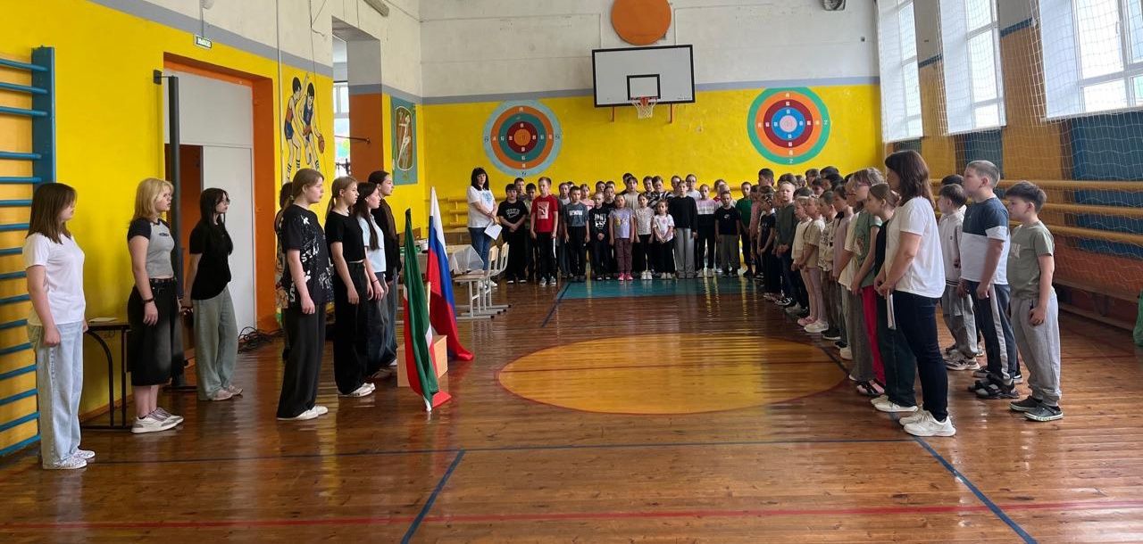 Старт летних лагерей в Нурлатском районе: яркие эмоции и новые открытия!