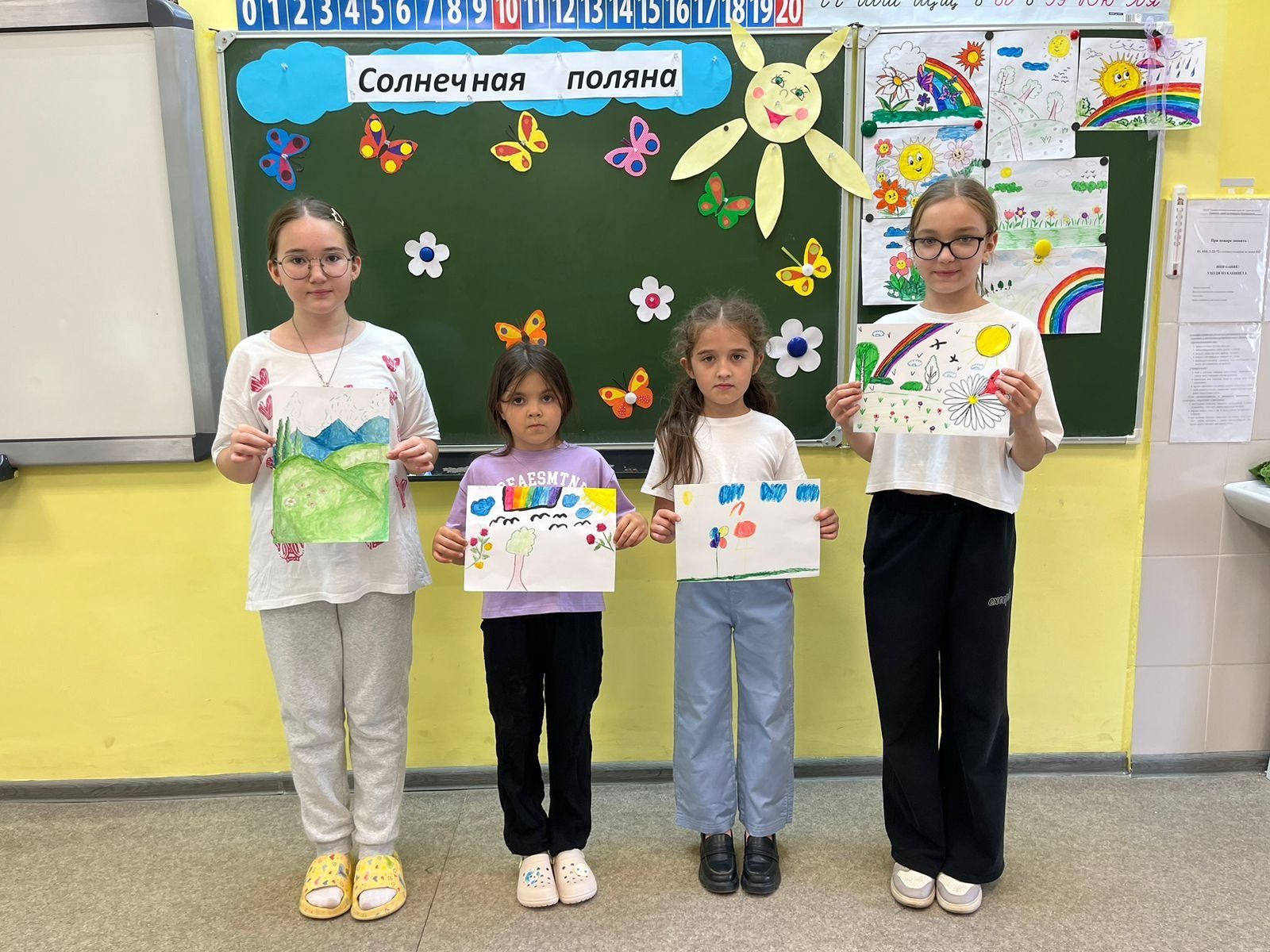 Старт летних лагерей в Нурлатском районе: яркие эмоции и новые открытия!