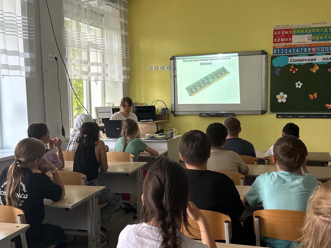 Старт летних лагерей в Нурлатском районе: яркие эмоции и новые открытия!