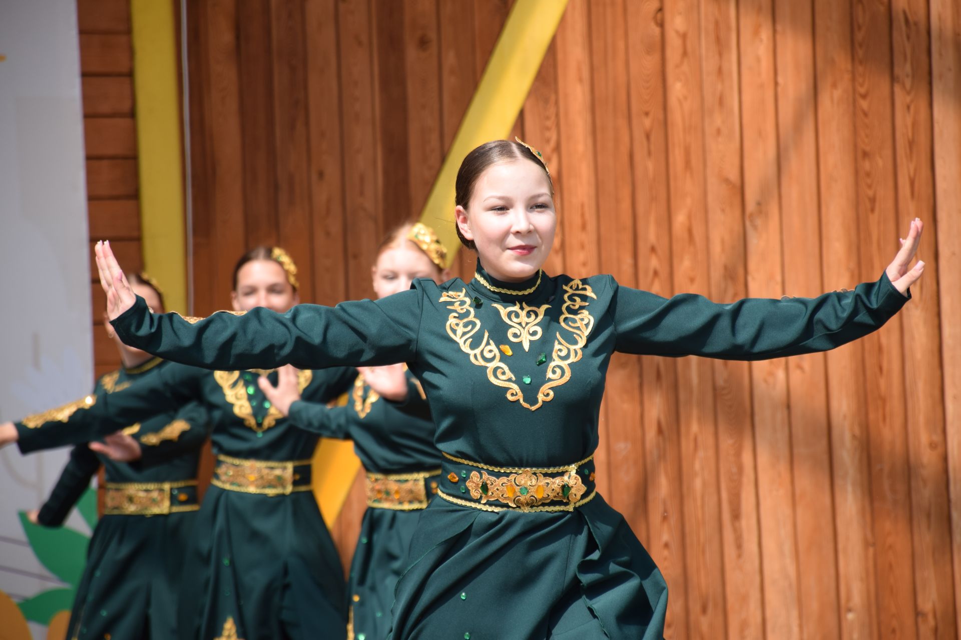 В преддверии Дня социального работника в Нурлате прошло праздничное мероприятие