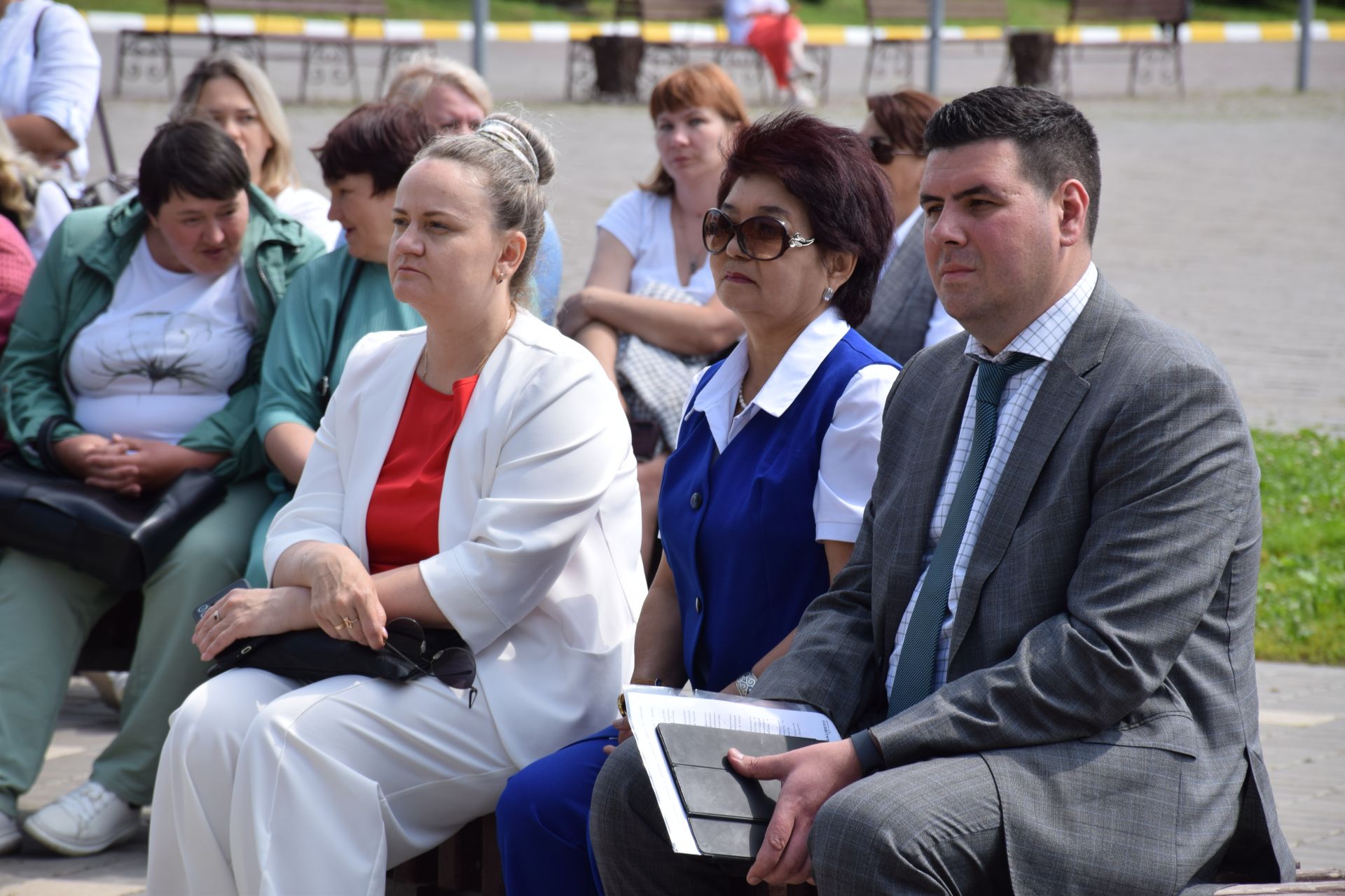 В преддверии Дня социального работника в Нурлате прошло праздничное мероприятие