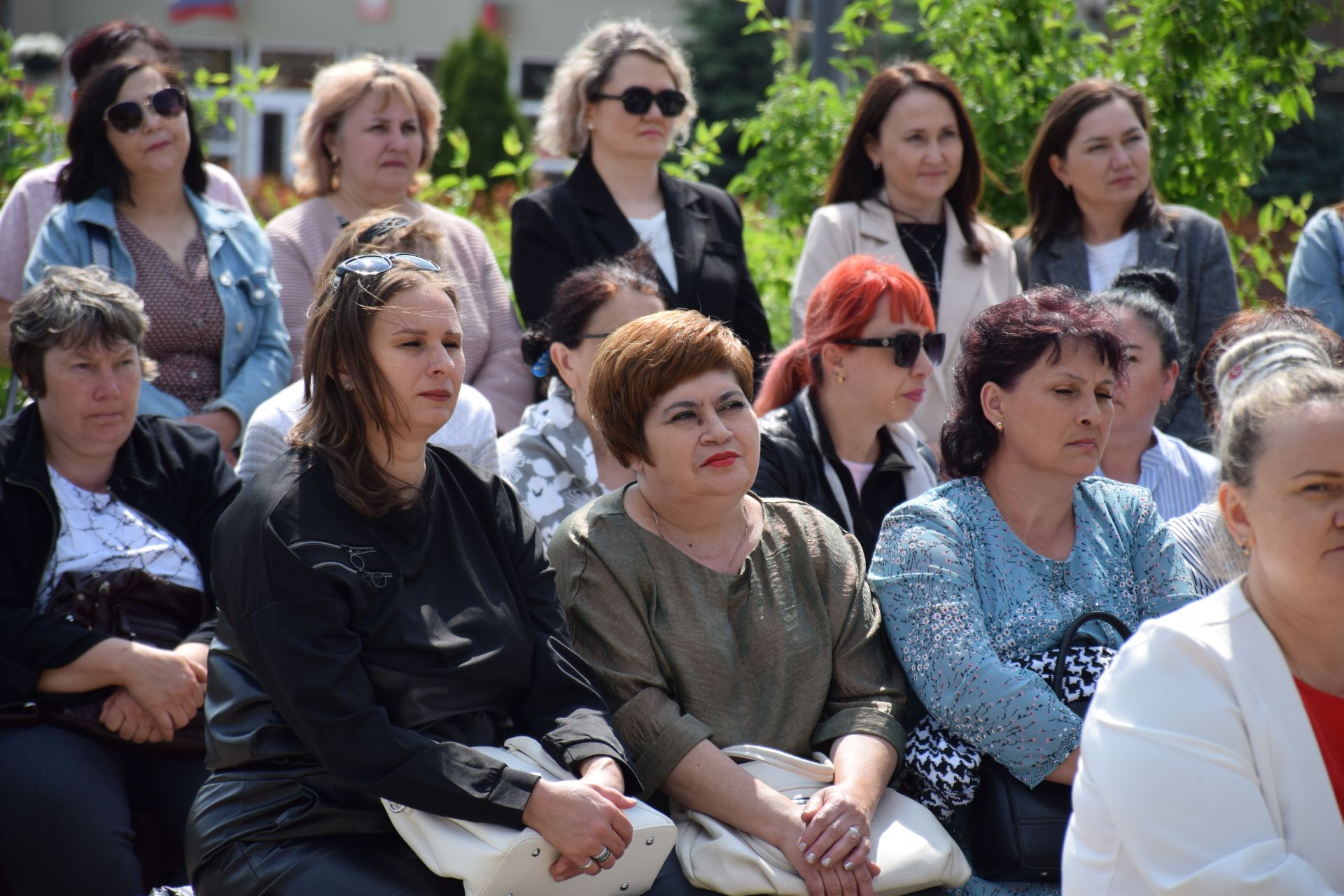 В преддверии Дня социального работника в Нурлате прошло праздничное мероприятие