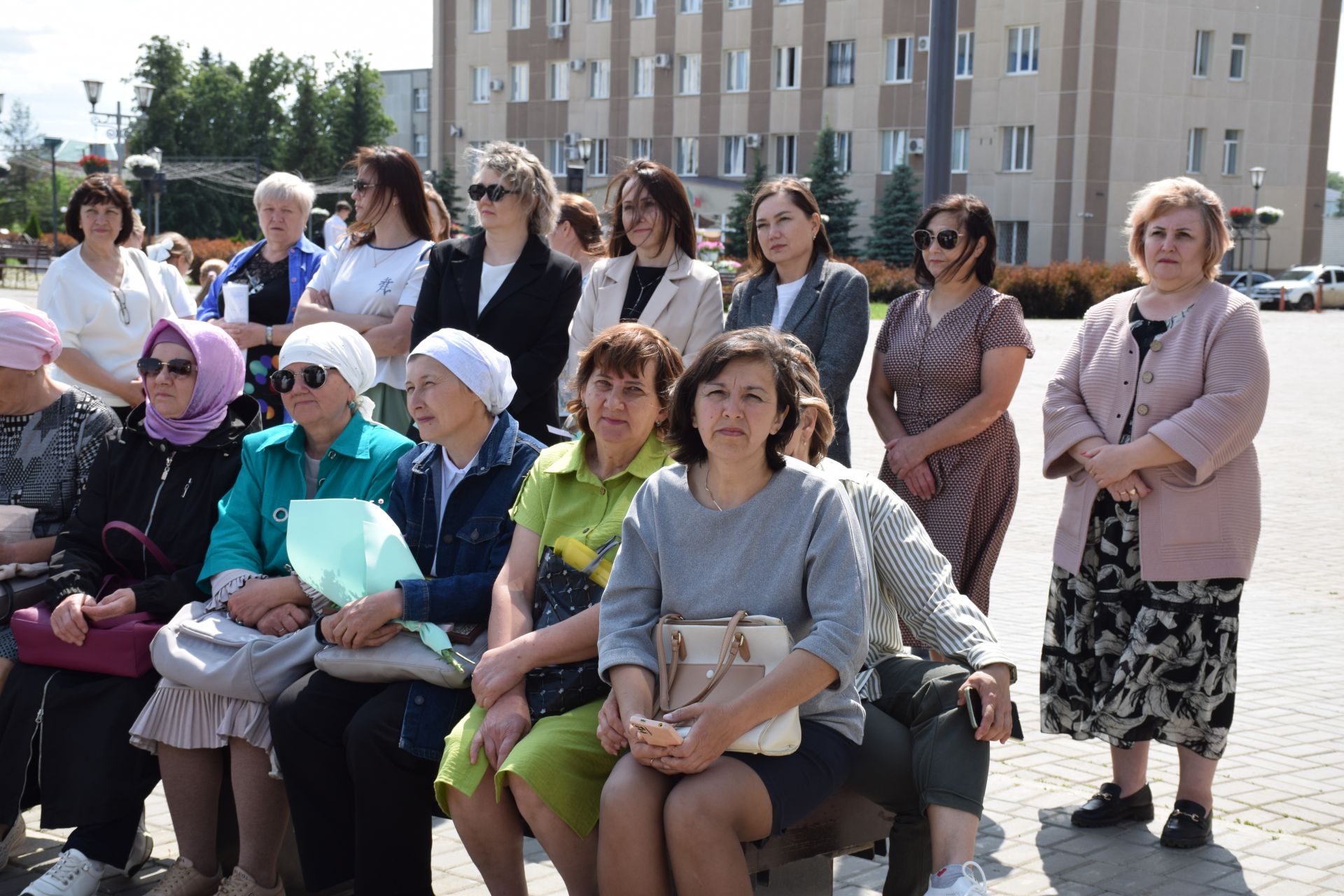 В преддверии Дня социального работника в Нурлате прошло праздничное мероприятие