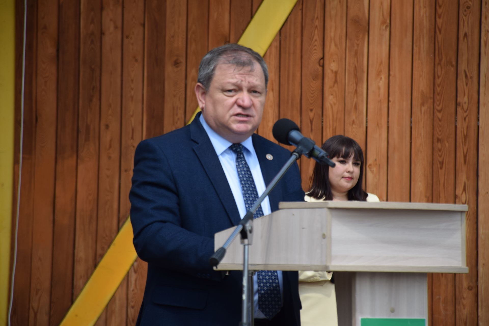 В преддверии Дня социального работника в Нурлате прошло праздничное мероприятие