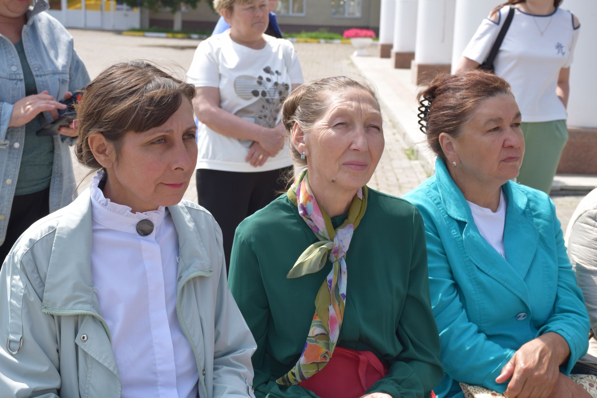 В преддверии Дня социального работника в Нурлате прошло праздничное мероприятие