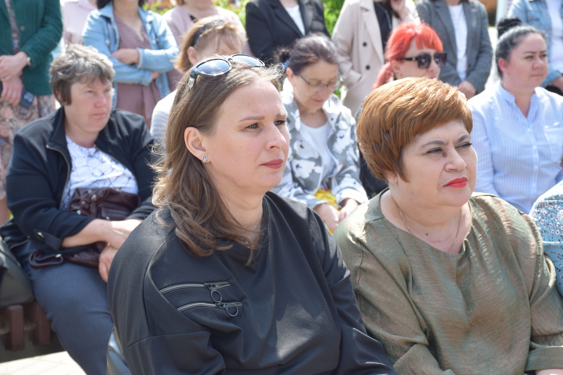 В преддверии Дня социального работника в Нурлате прошло праздничное мероприятие