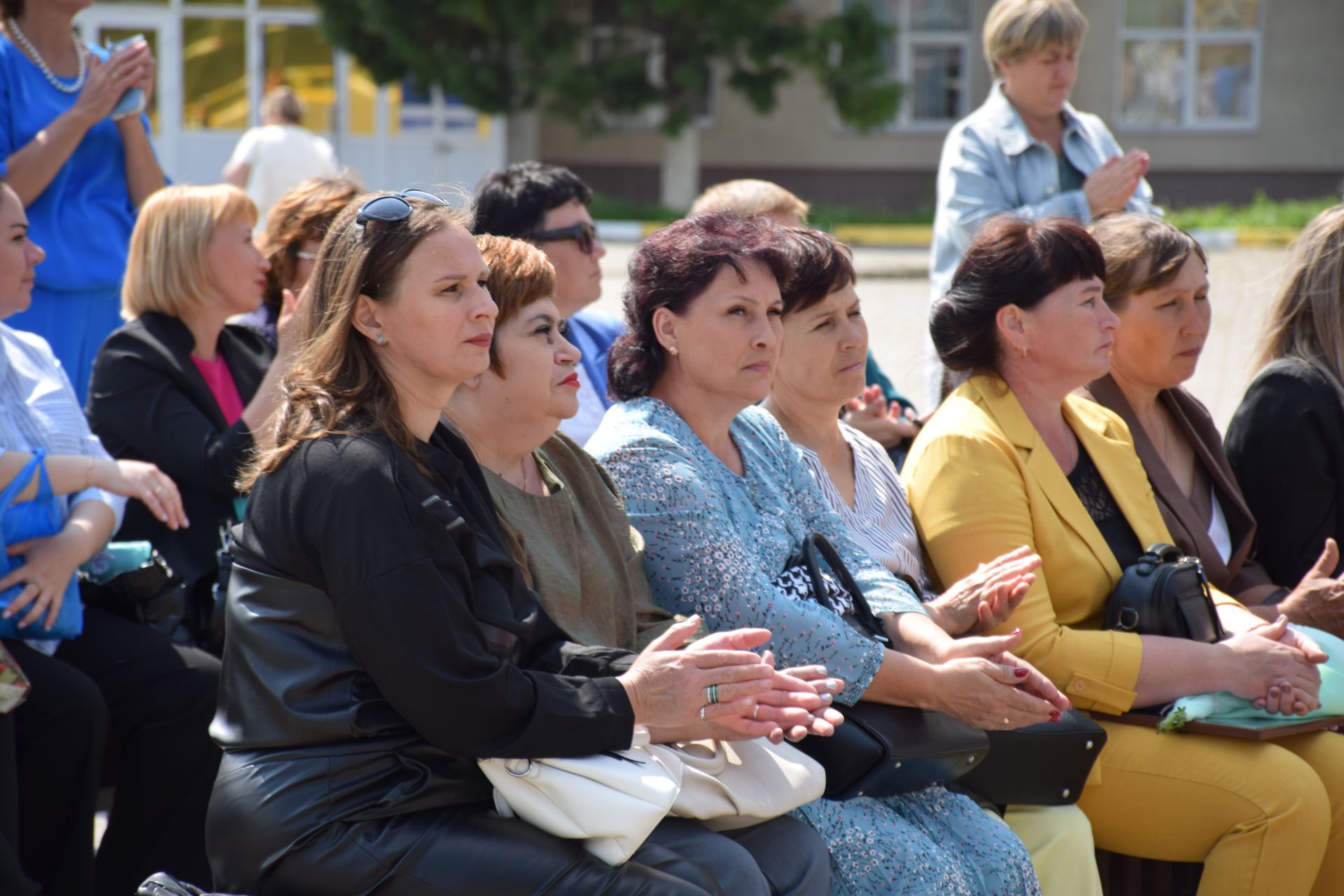 В преддверии Дня социального работника в Нурлате прошло праздничное мероприятие