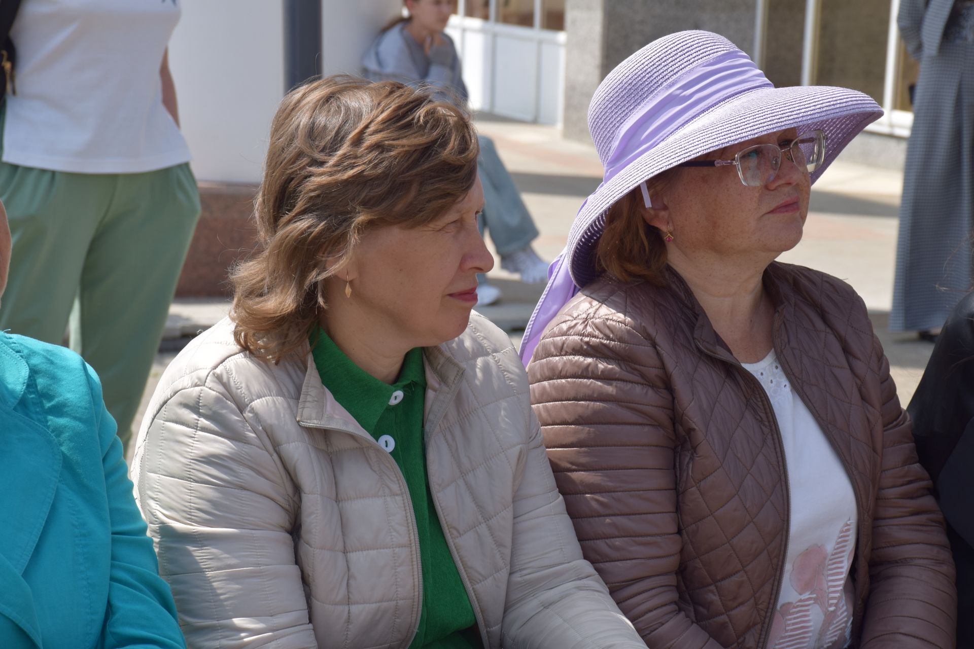 В преддверии Дня социального работника в Нурлате прошло праздничное мероприятие