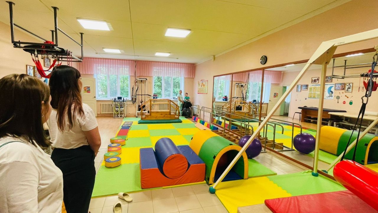 Повышение квалификации нурлатских специалистов соцслужб в РЦ «Астра»