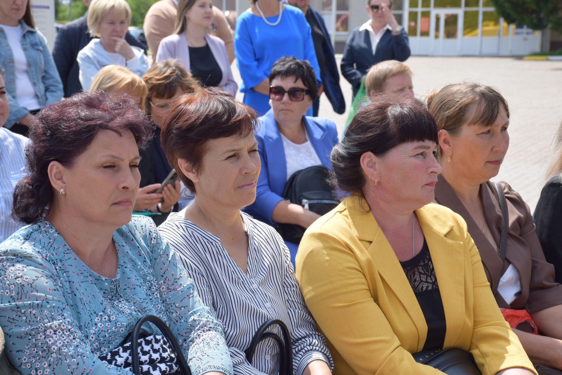 В преддверии Дня социального работника в Нурлате прошло праздничное мероприятие