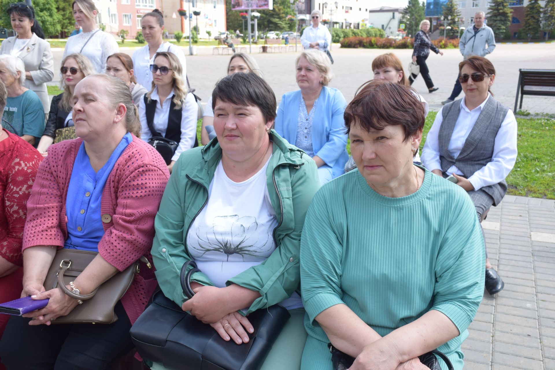 В преддверии Дня социального работника в Нурлате прошло праздничное мероприятие