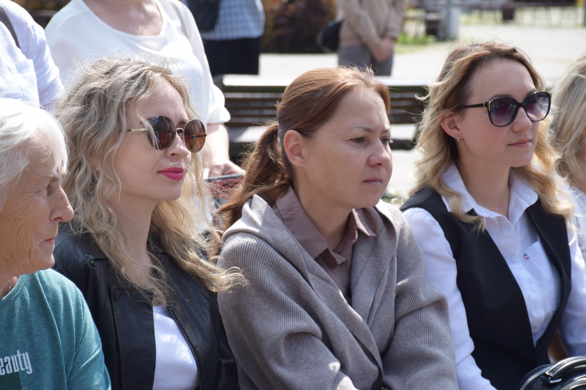 В преддверии Дня социального работника в Нурлате прошло праздничное мероприятие