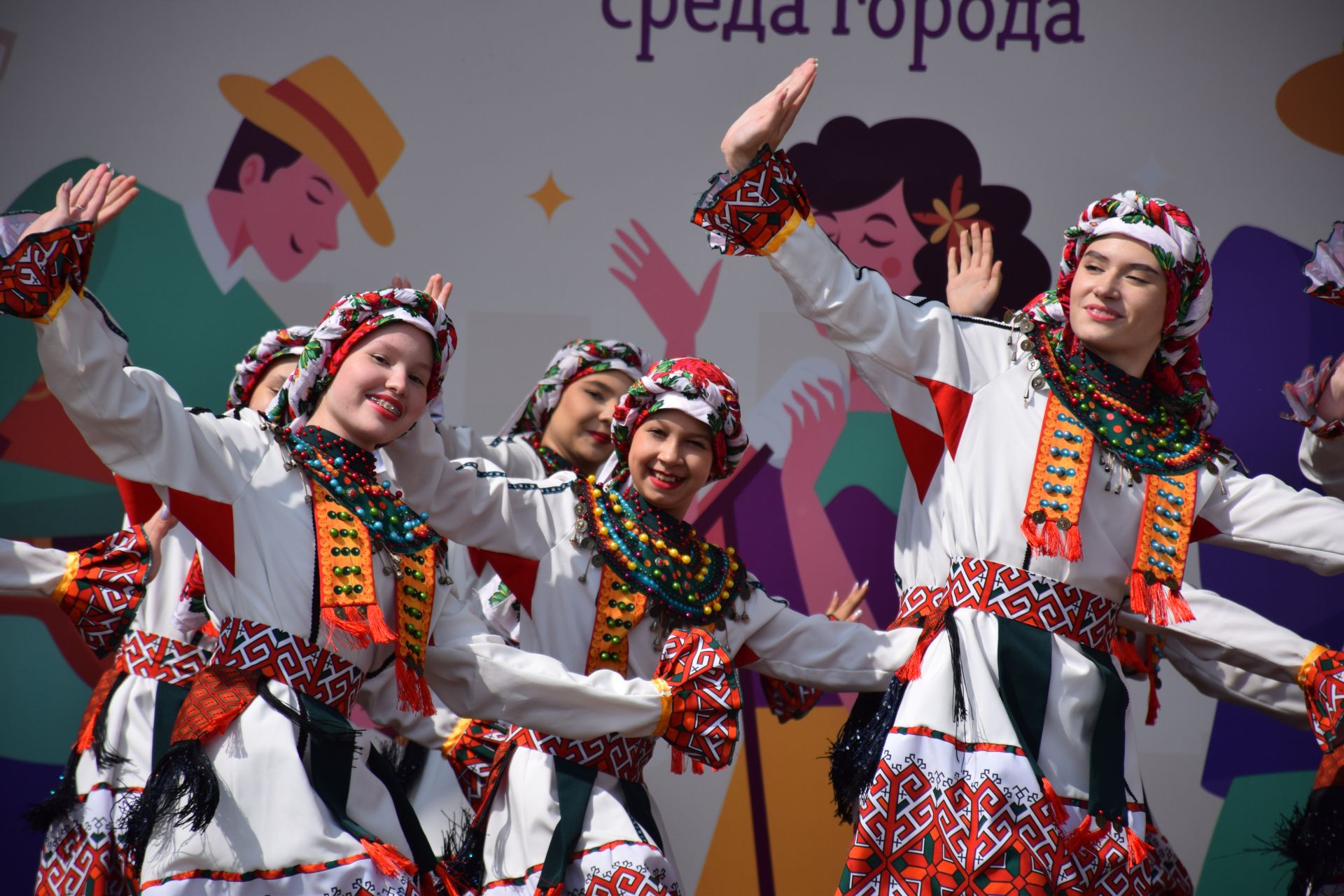 В преддверии Дня социального работника в Нурлате прошло праздничное мероприятие