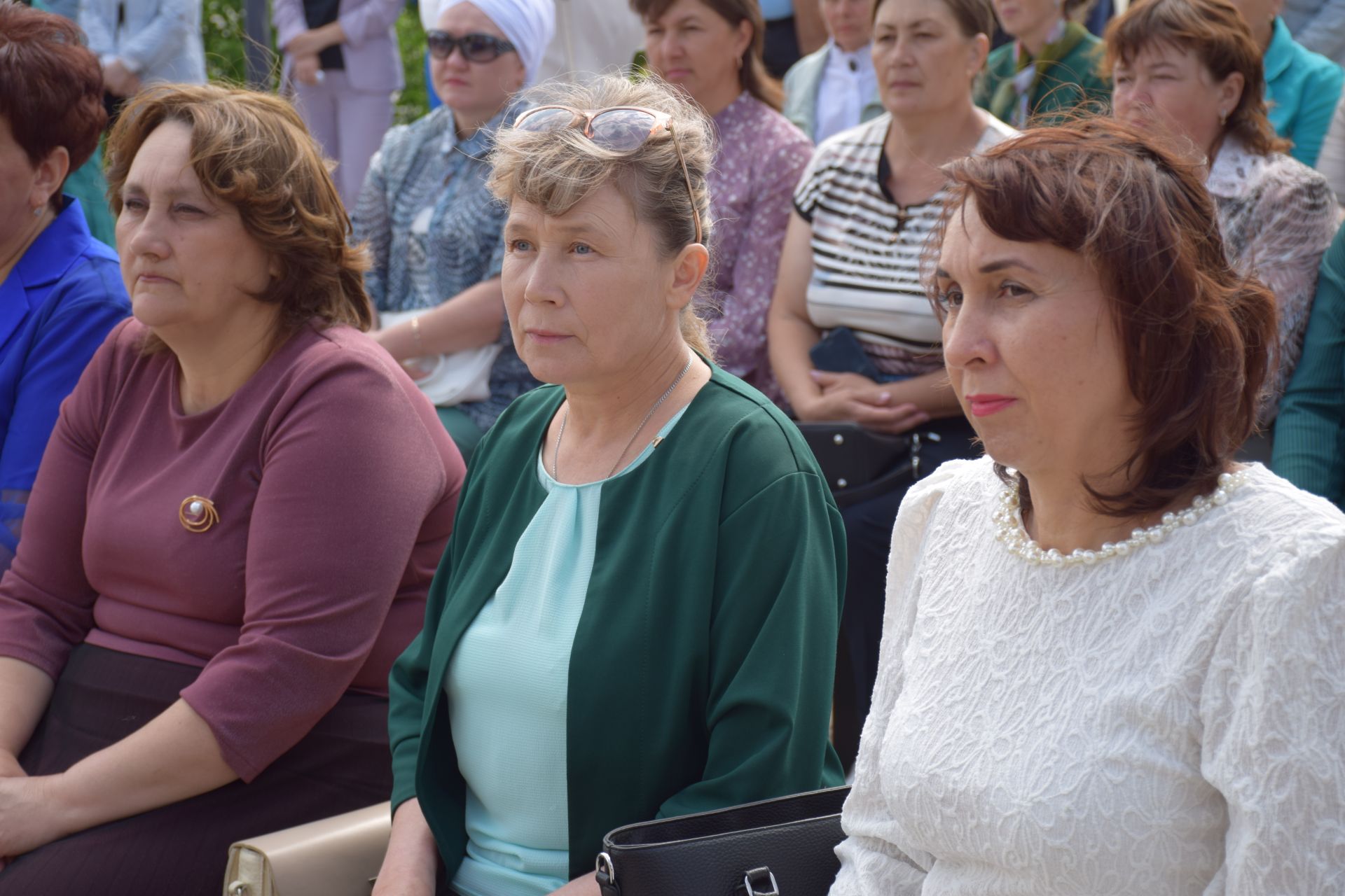 В преддверии Дня социального работника в Нурлате прошло праздничное мероприятие