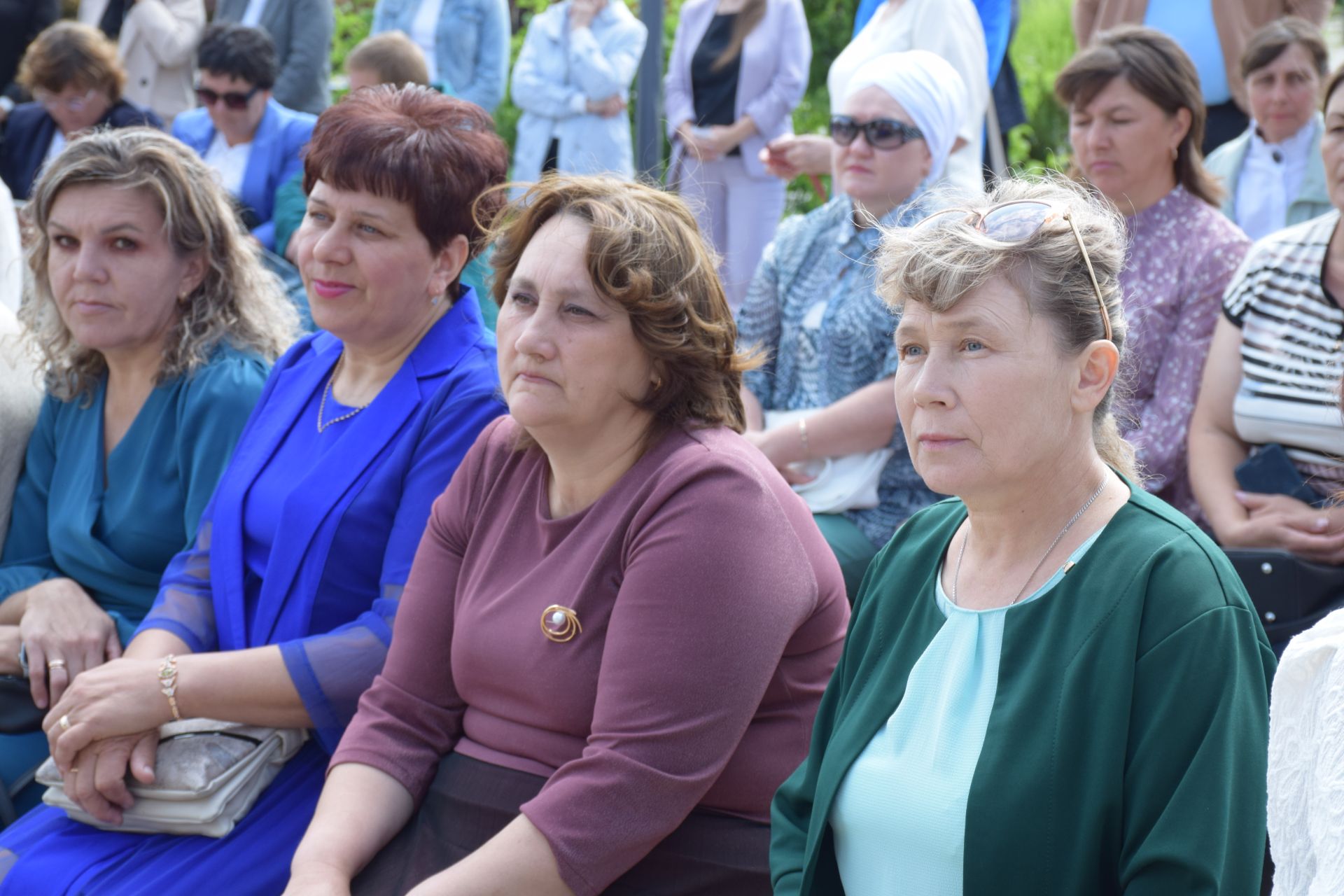 В преддверии Дня социального работника в Нурлате прошло праздничное мероприятие