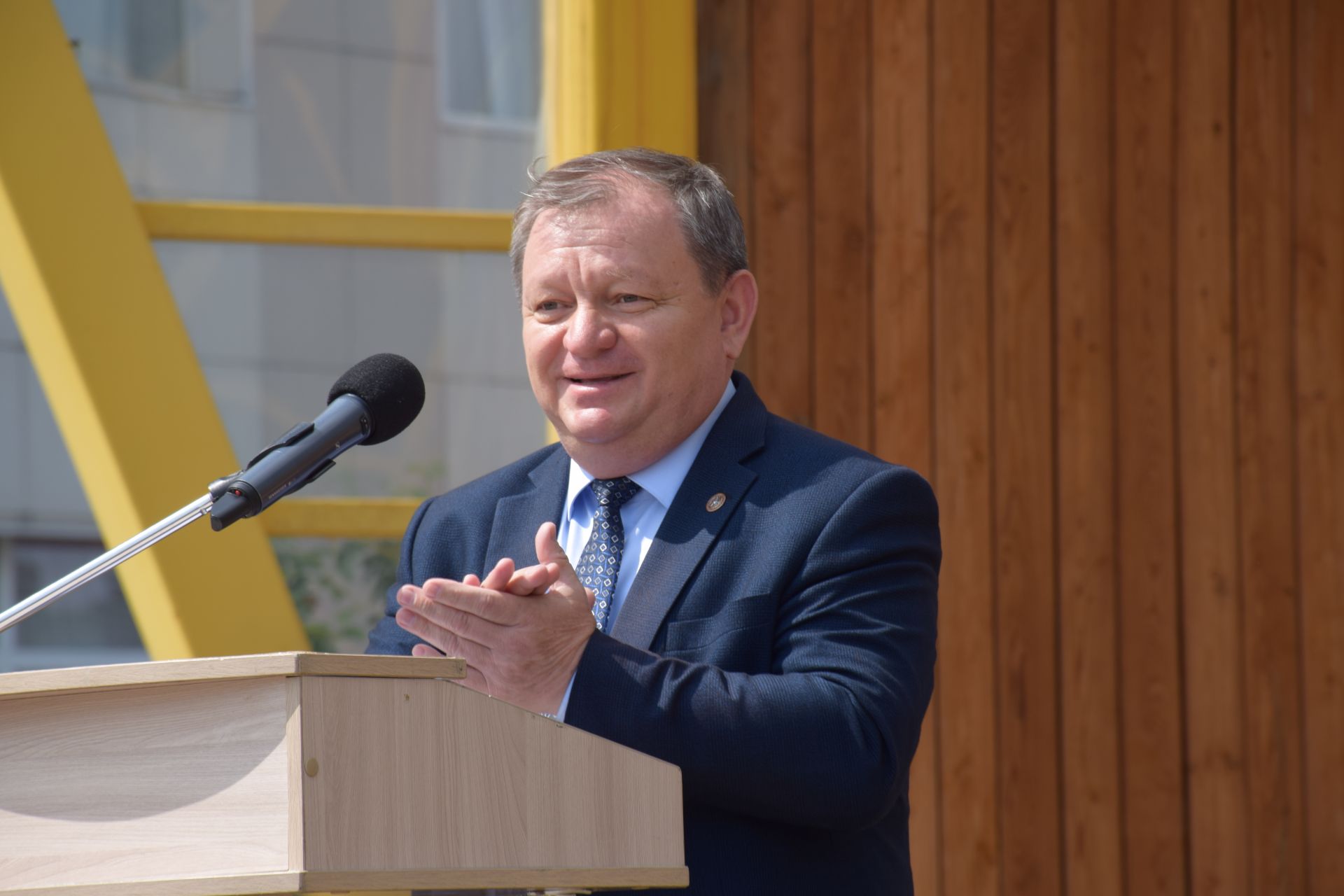 В преддверии Дня социального работника в Нурлате прошло праздничное мероприятие