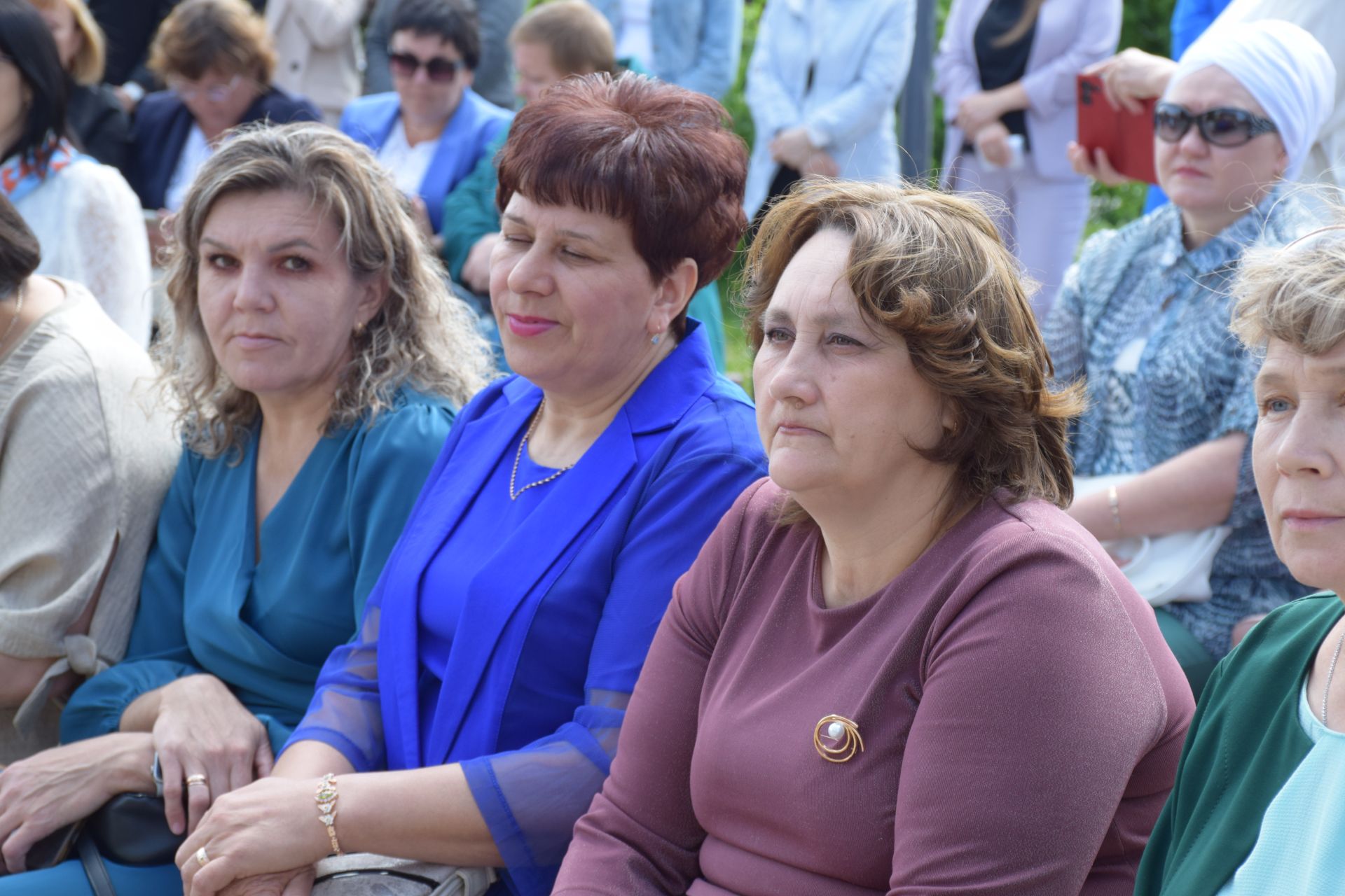 В преддверии Дня социального работника в Нурлате прошло праздничное мероприятие