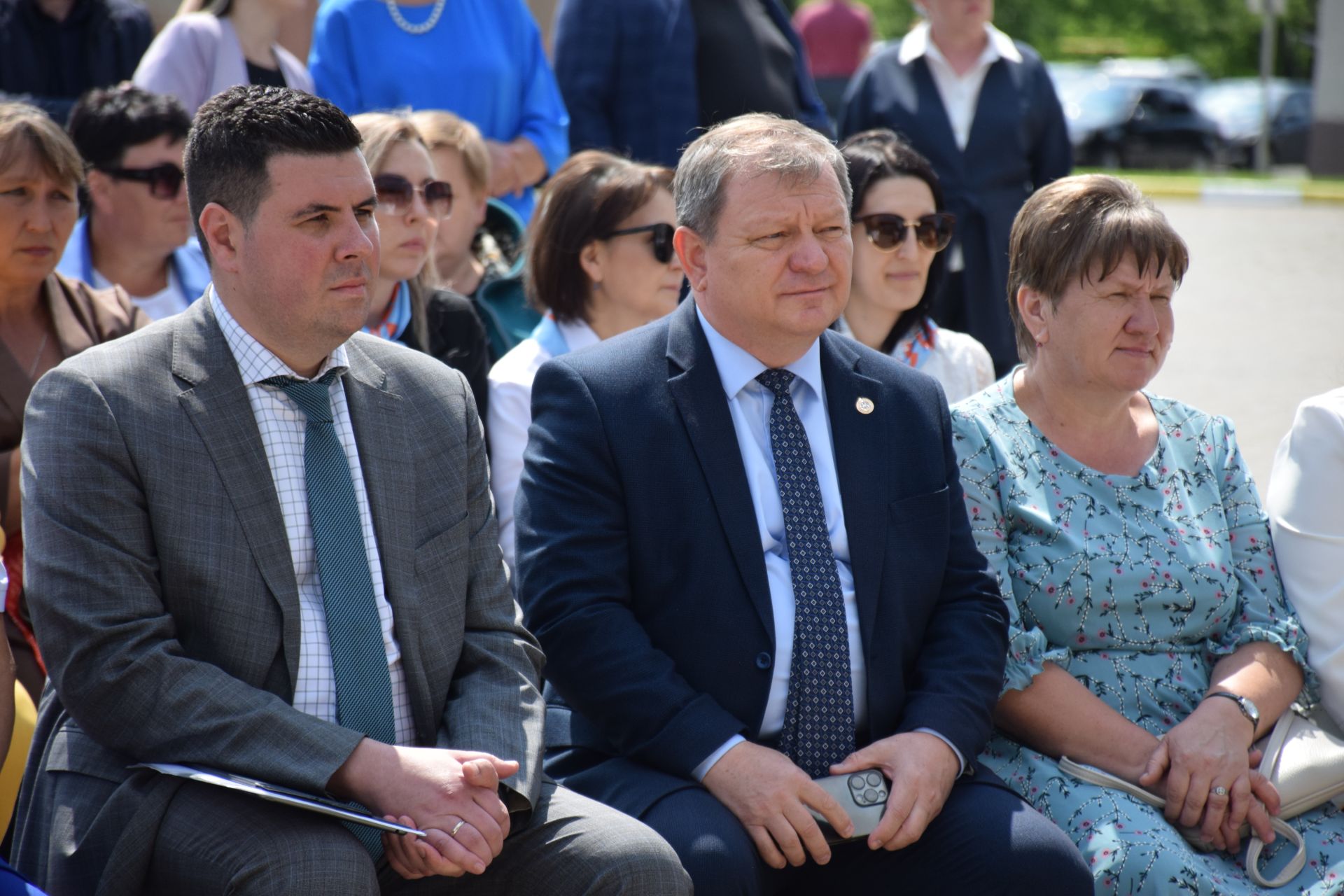 В преддверии Дня социального работника в Нурлате прошло праздничное мероприятие