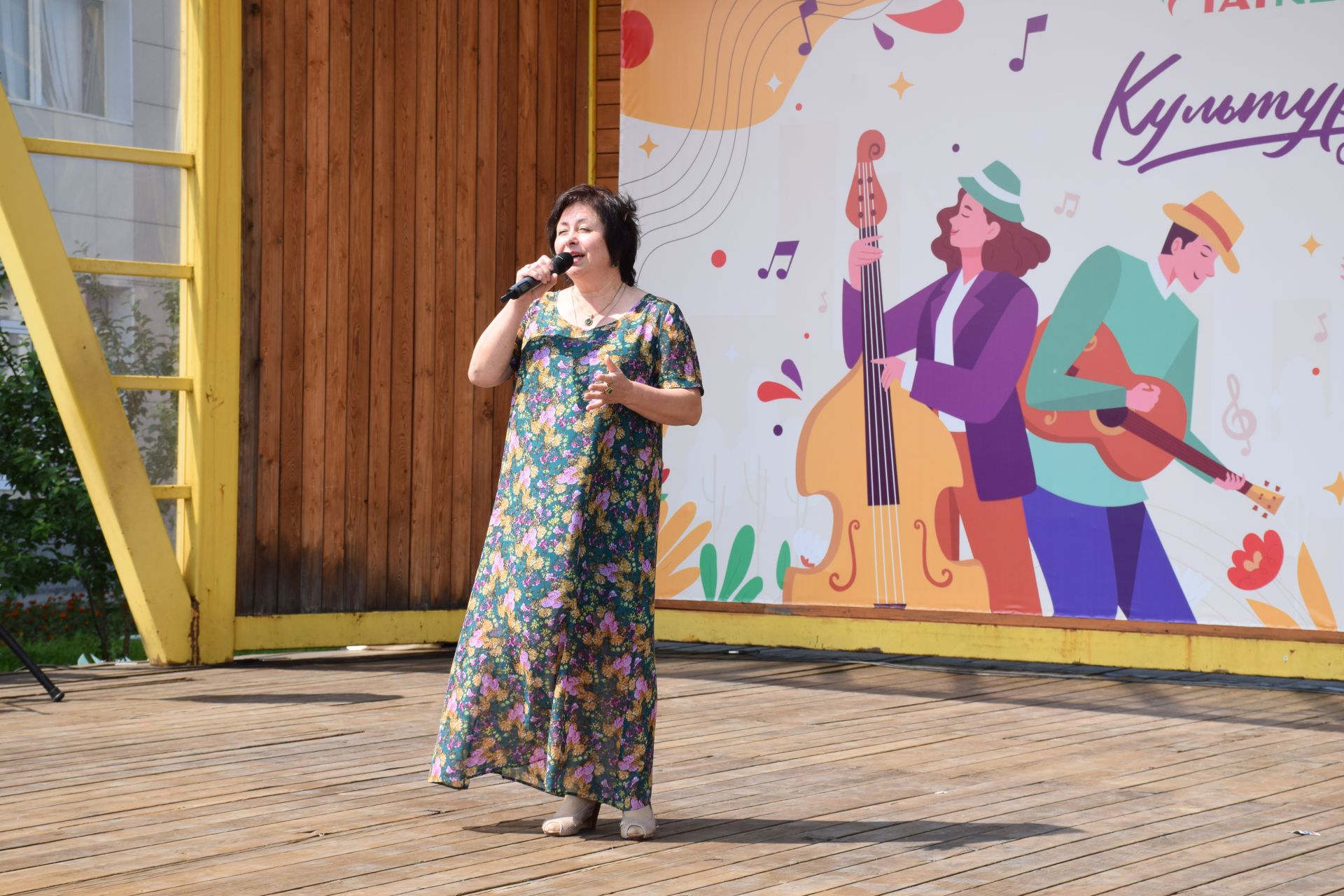 В преддверии Дня социального работника в Нурлате прошло праздничное мероприятие