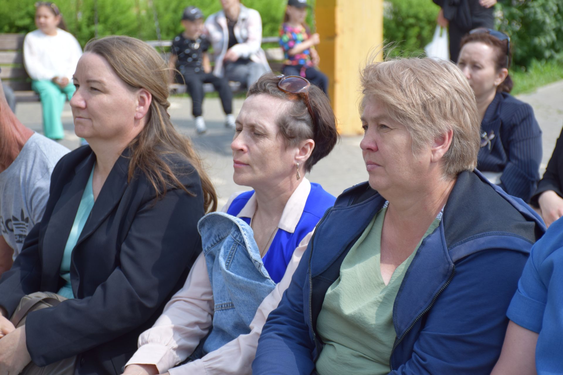 В преддверии Дня социального работника в Нурлате прошло праздничное мероприятие