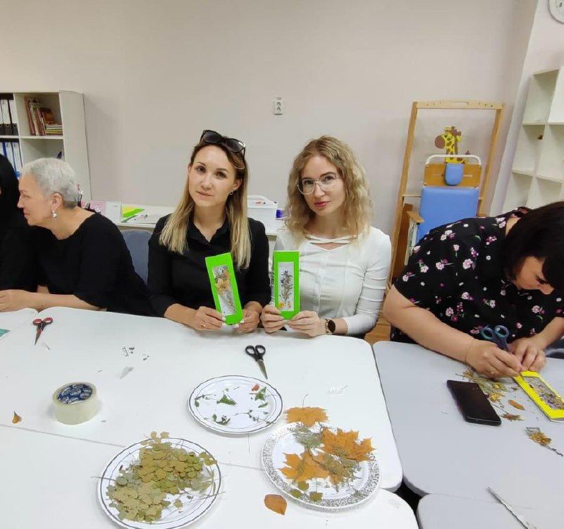 Повышение квалификации нурлатских специалистов соцслужб в РЦ «Астра»