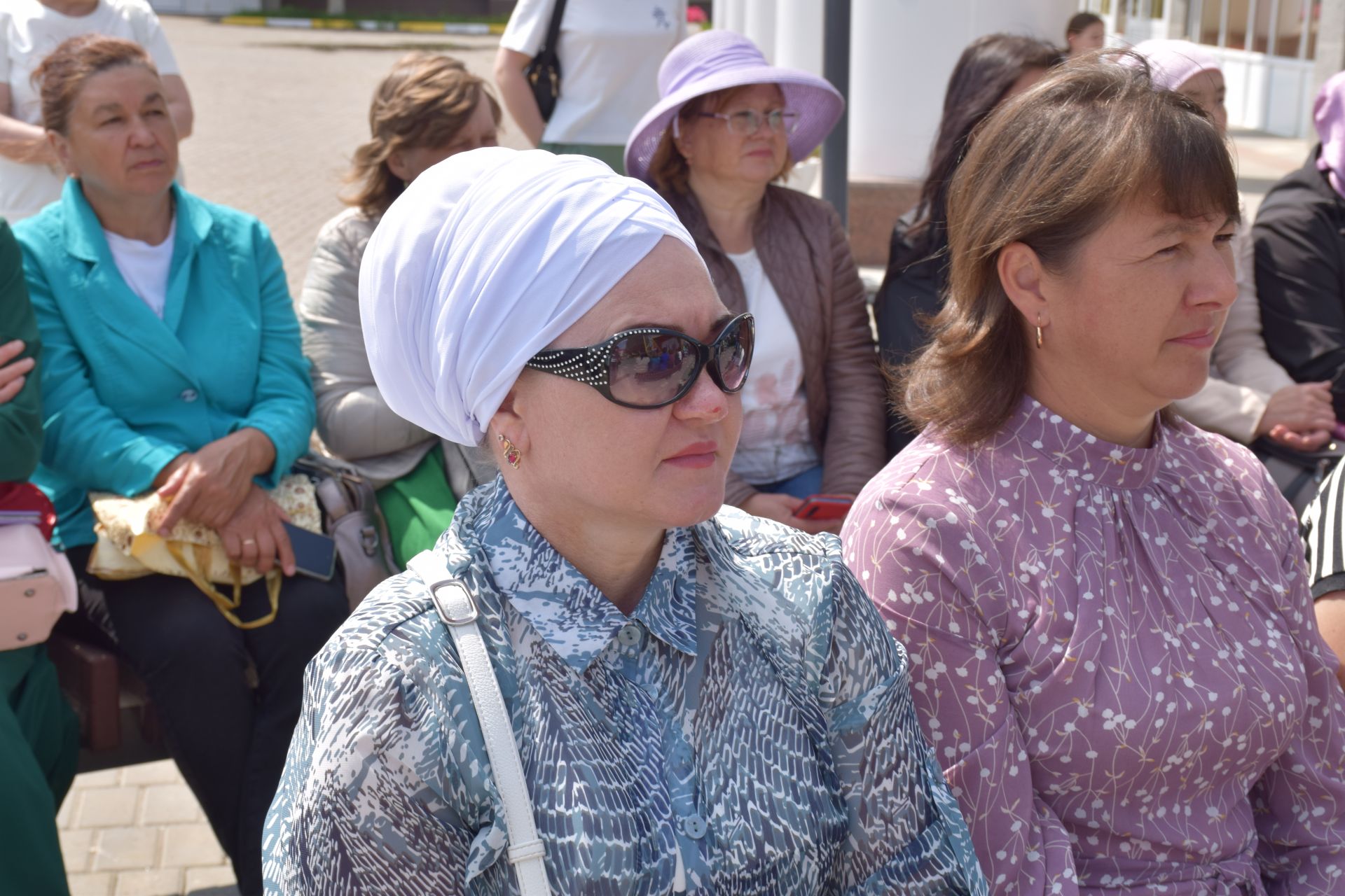 В преддверии Дня социального работника в Нурлате прошло праздничное мероприятие