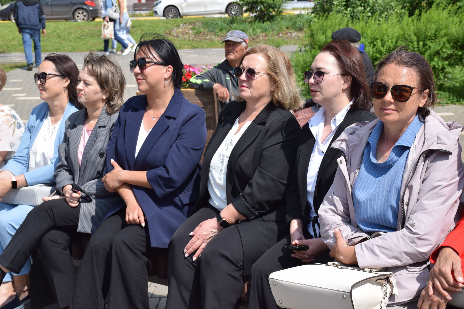 В преддверии Дня социального работника в Нурлате прошло праздничное мероприятие