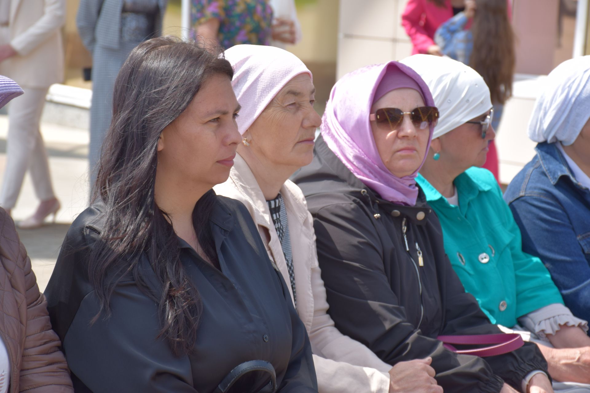 В преддверии Дня социального работника в Нурлате прошло праздничное мероприятие