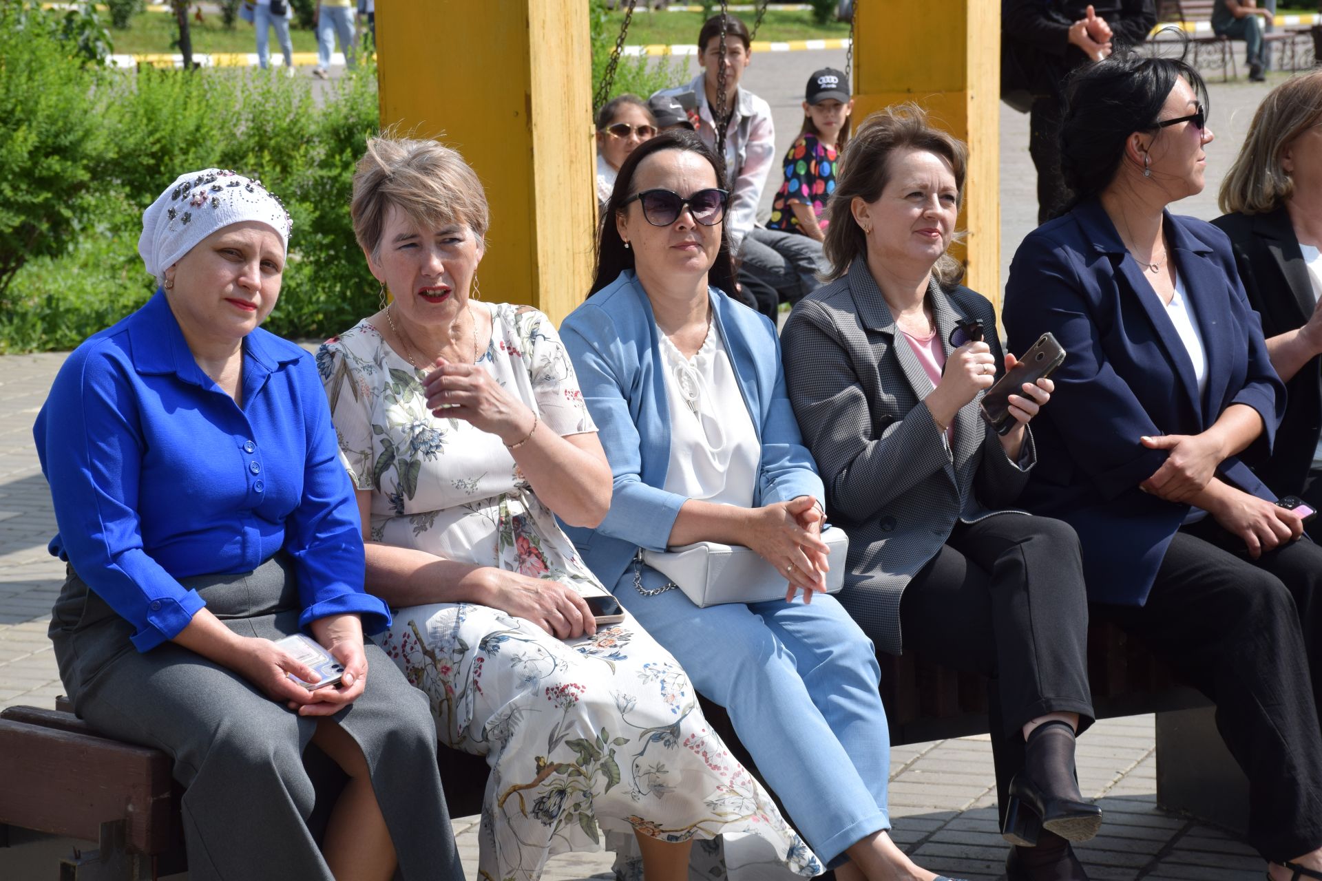 В преддверии Дня социального работника в Нурлате прошло праздничное мероприятие