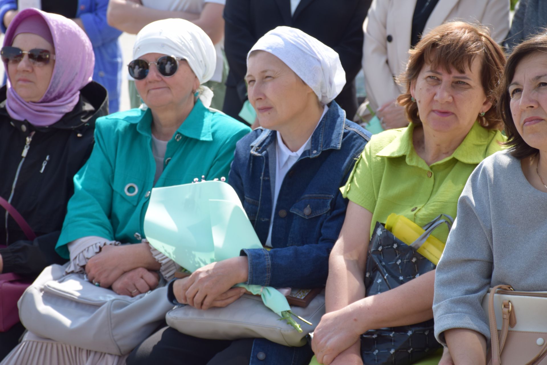 В преддверии Дня социального работника в Нурлате прошло праздничное мероприятие