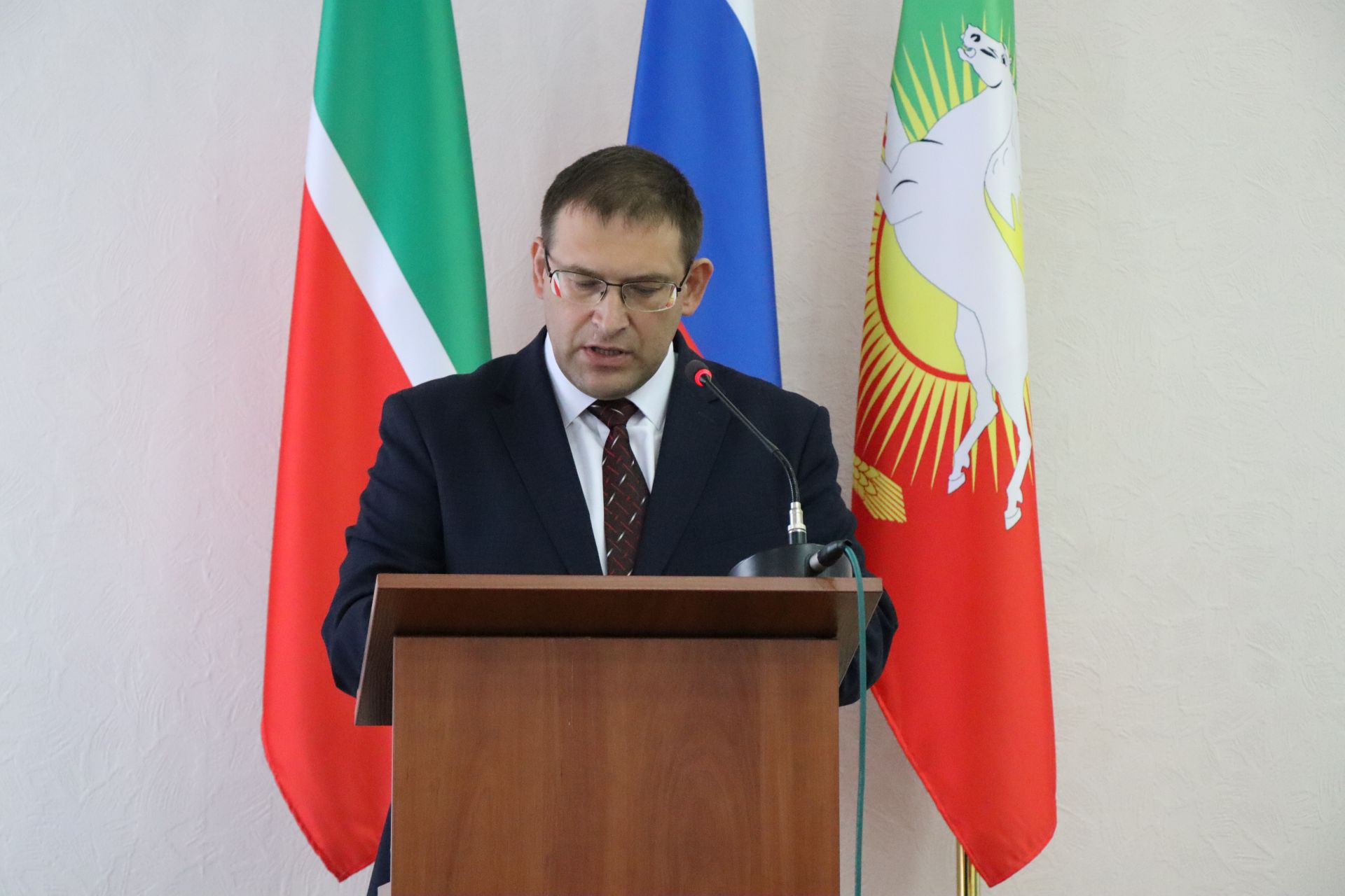 В Нурлате прошло заседание межведомственной комиссии по профилактике правонарушений