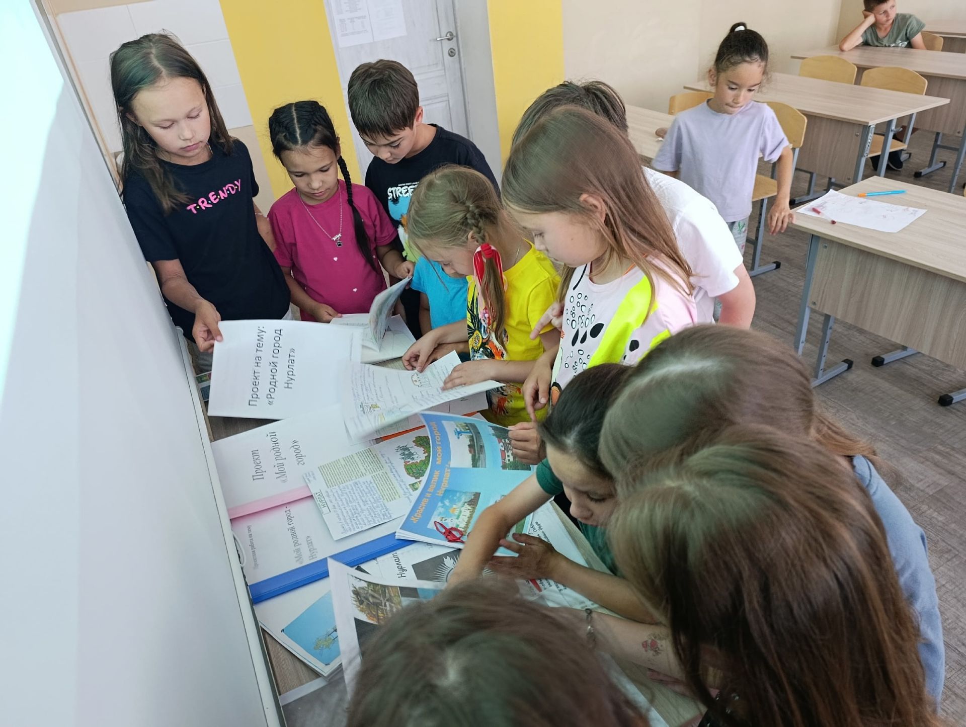 День Нептуна, интеллектуальные баталии и забота о безопасности: как проводят время в лагере «Мечта»