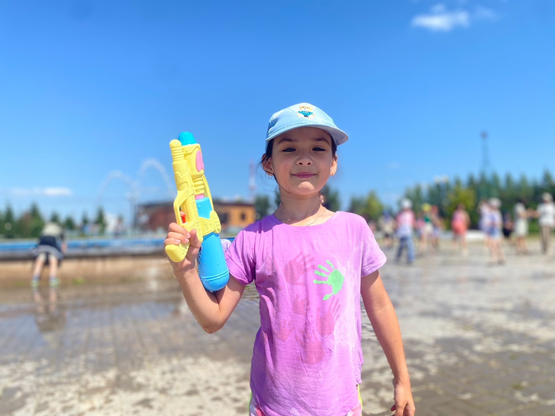 День Нептуна, интеллектуальные баталии и забота о безопасности: как проводят время в лагере «Мечта»