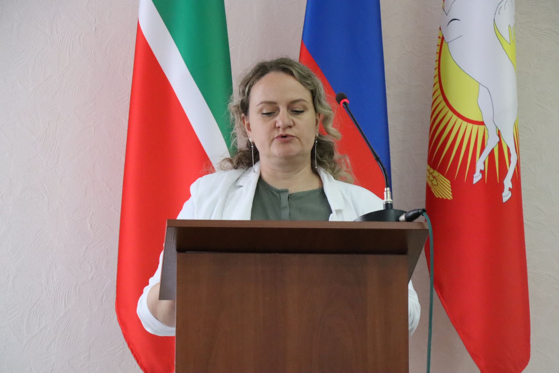 В Нурлате прошло заседание комиссии по координации работы по противодействию коррупции