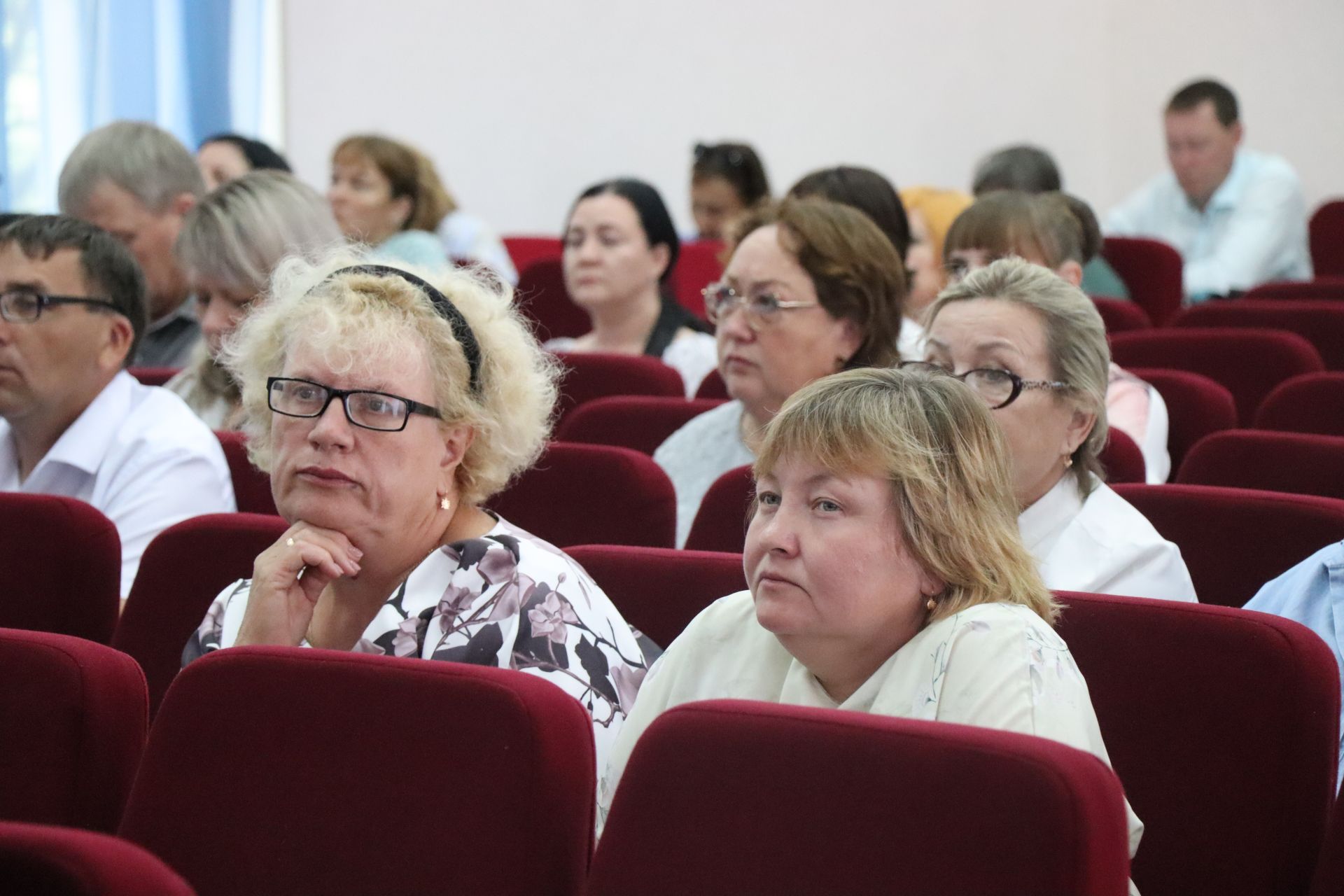 В Нурлате прошло заседание комиссии по координации работы по противодействию коррупции