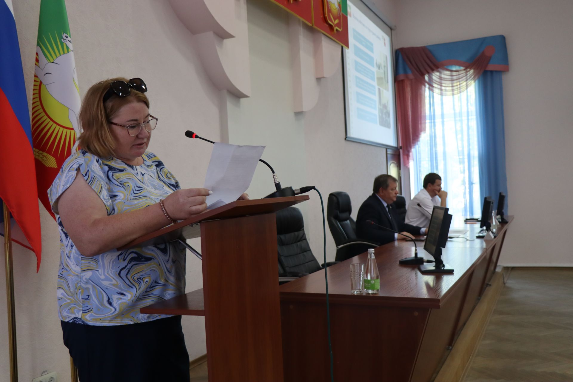 В Нурлате на антинаркотической комиссии рассмотрели вопросы профилактики