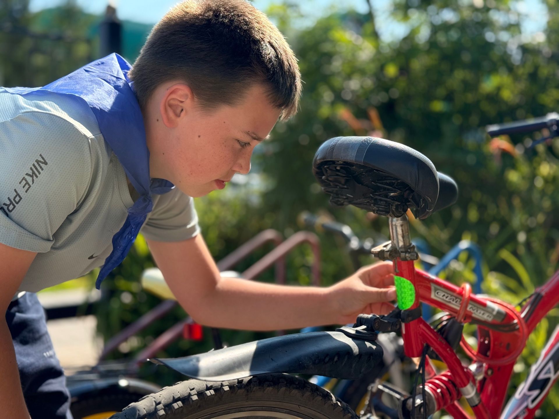 День Нептуна, интеллектуальные баталии и забота о безопасности: как проводят время в лагере «Мечта»